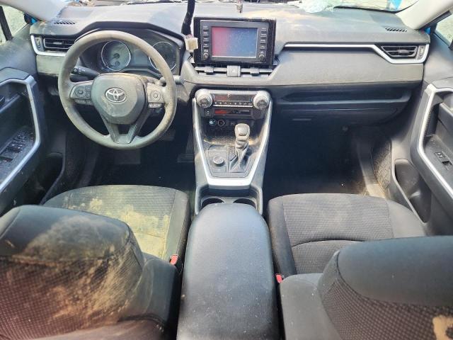 2019 TOYOTA RAV4 LE - 2T3LWRFV8KW007957