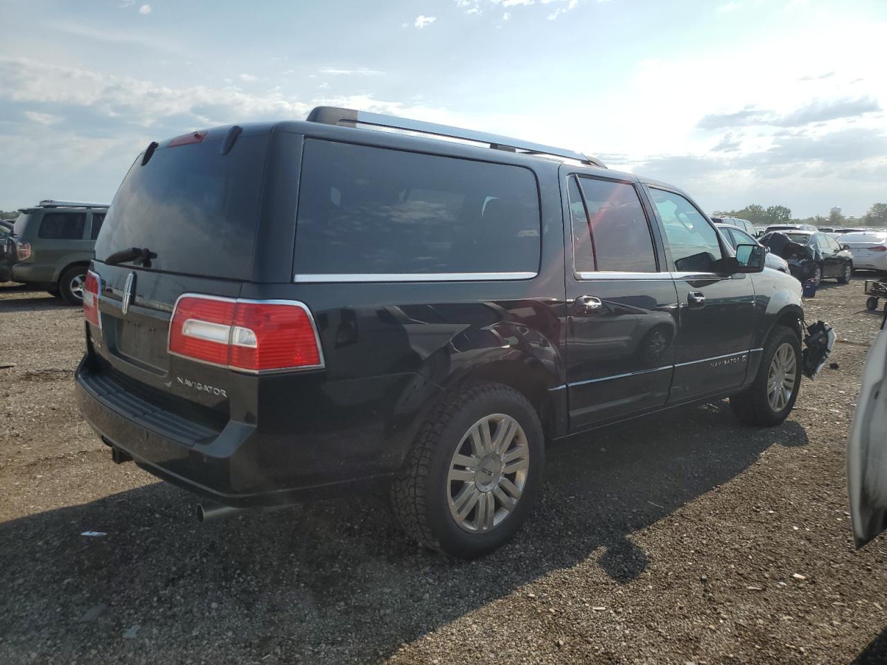 LINCOLN NAVIGATOR L
