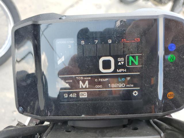 2022 YAMAHA MTM890 JYARN80E9NA000417