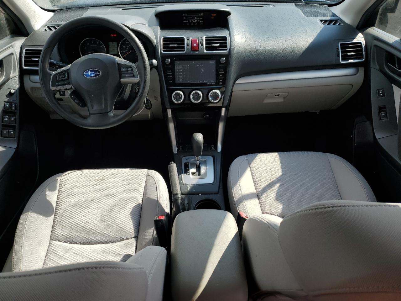 SUBARU FORESTER 2.5I PREMIUM