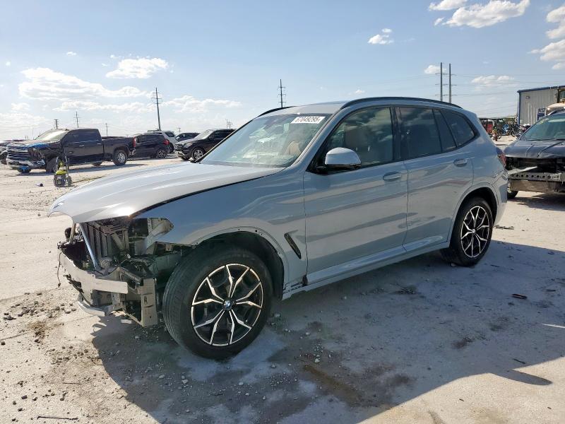 2023 BMW X3 XDRIVE3 5UX53DP03P9R59424