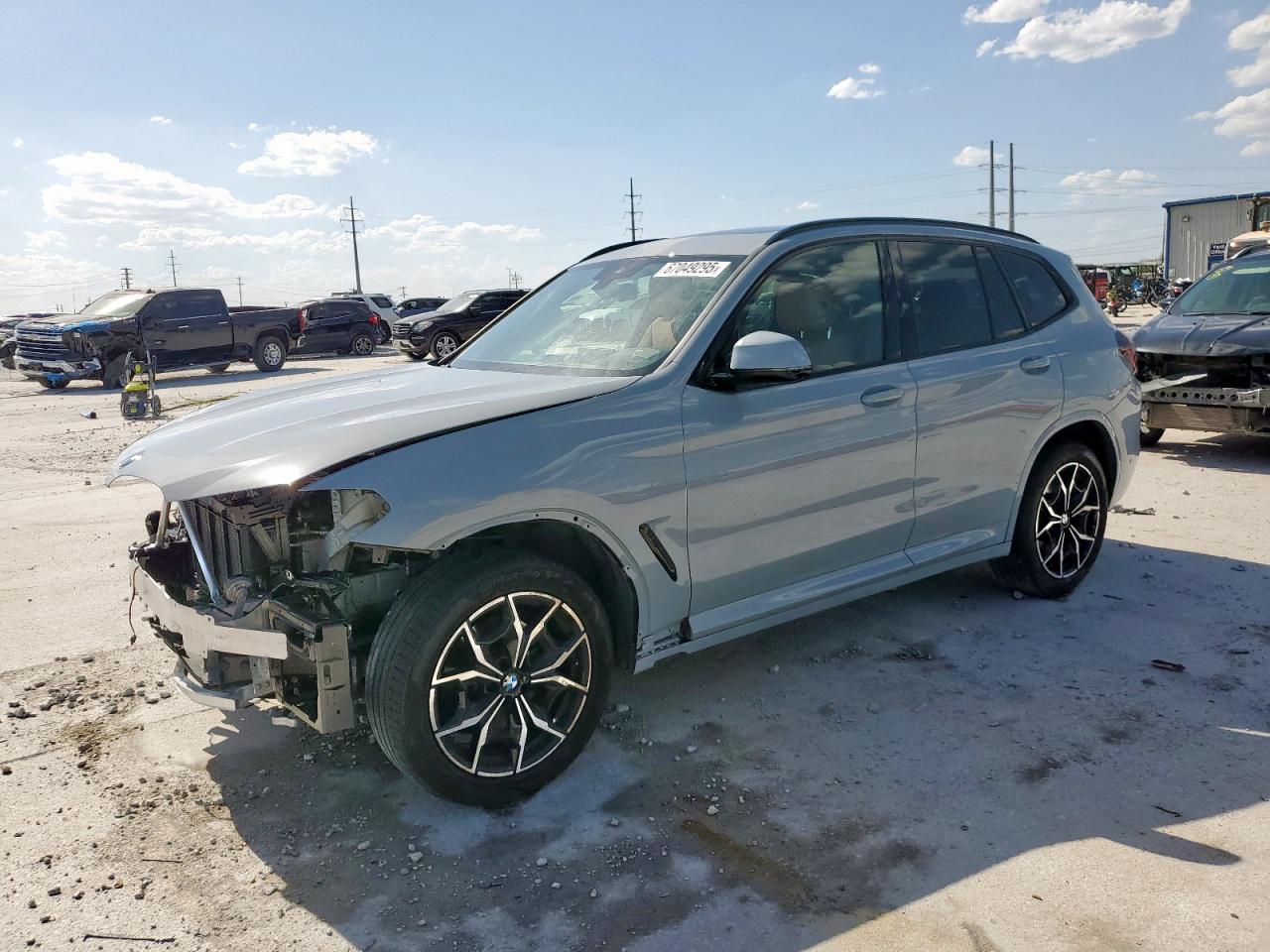 BMW X3 XDRIVE30I