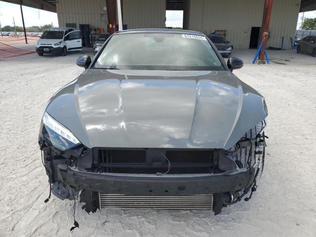 2021 AUDI S5 PRESTIG WAUR4AF57MA039234
