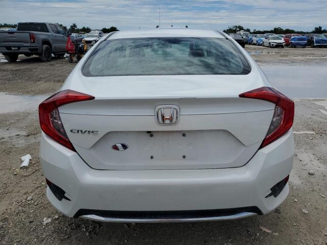 2021 HONDA CIVIC LX 2HGFC2F62MH536945