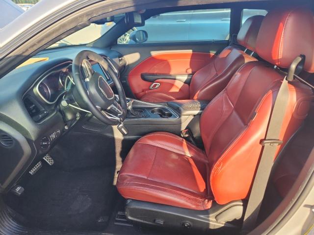 2016 DODGE CHALLENGER - 2C3CDZAG6GH306700