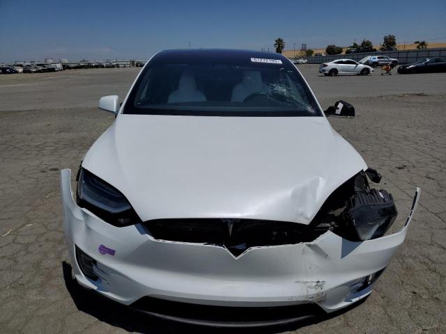 2018 TESLA MODEL X 5YJXCBE22JF136595