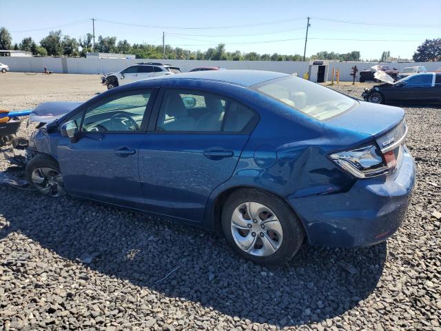 2015 HONDA CIVIC LX 2HGFB2F53FH548440