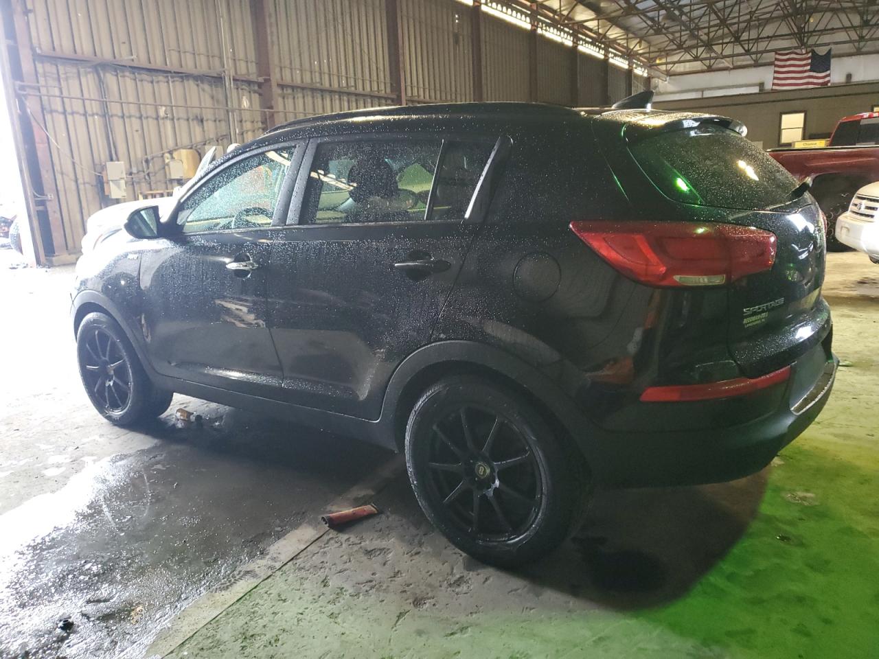 KIA SPORTAGE EX