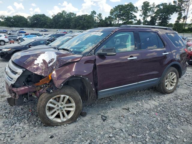 FORD EXPLORER X