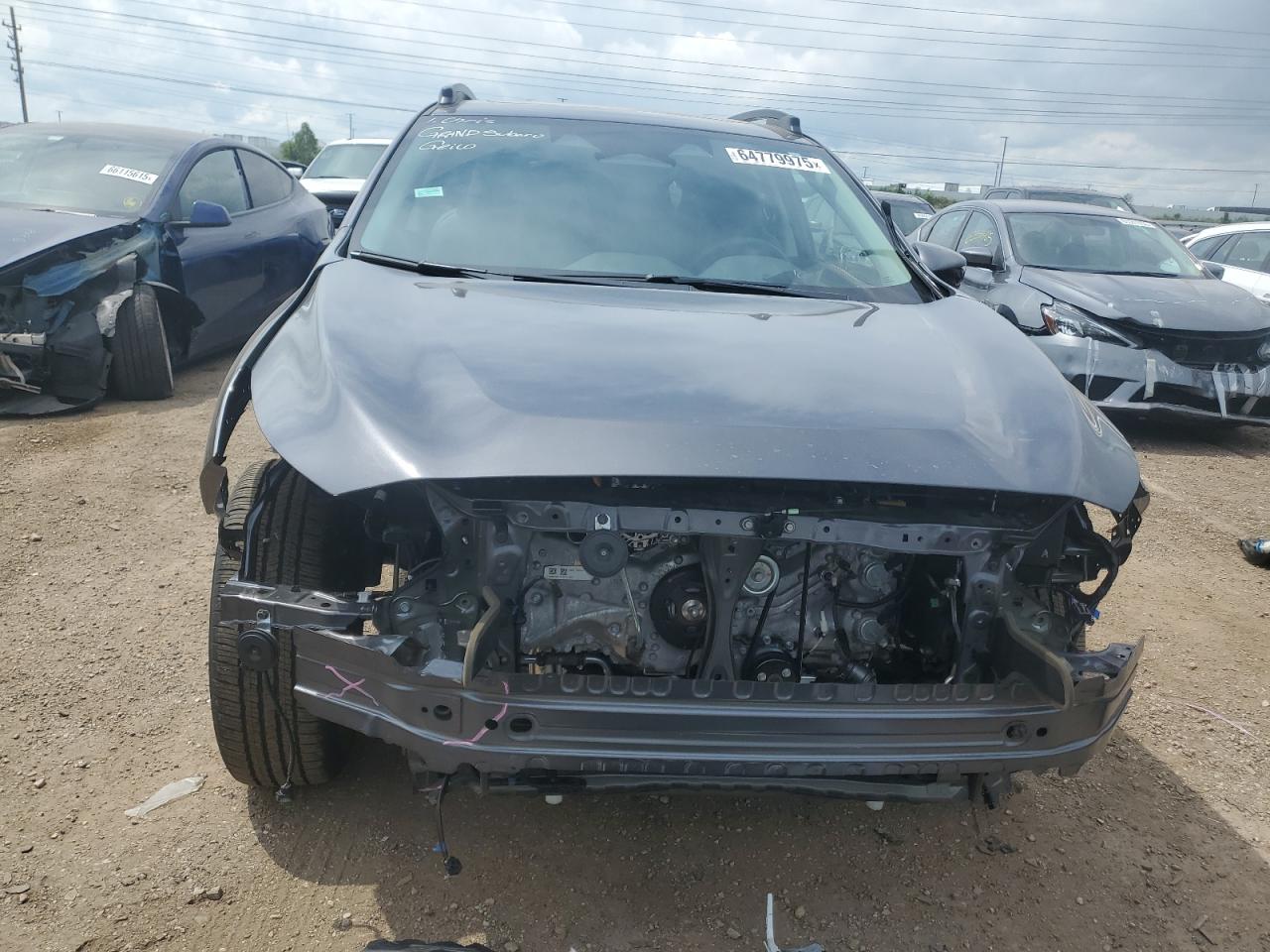 SUBARU CROSSTREK LIMITED