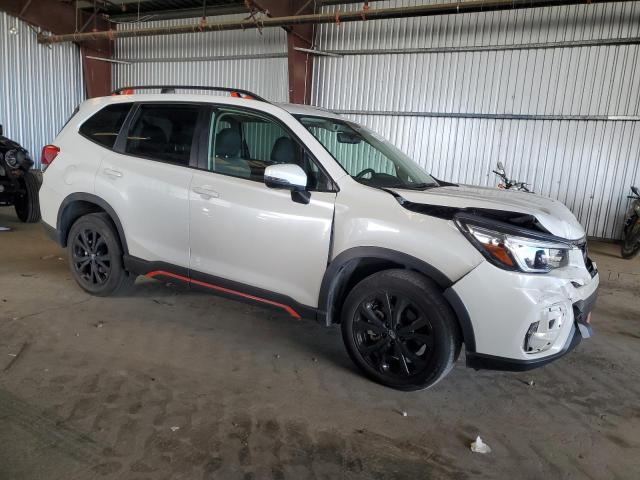 2021 SUBARU FORESTER S JF2SKARC3MH537198