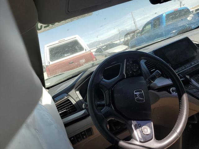 2018 HONDA ODYSSEY ELITE 5FNRL6H94JB035597