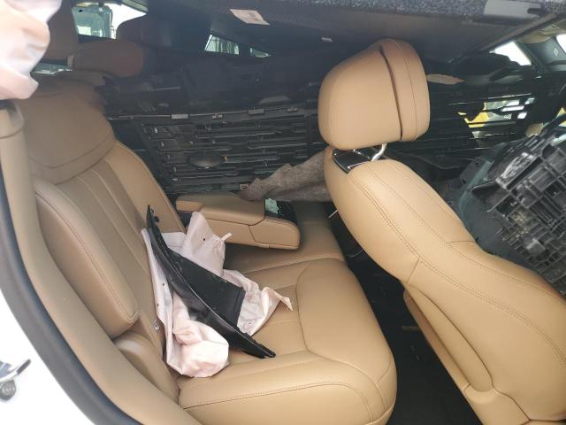 2025 LAND ROVER RANGE ROVE SALKP9FU4SA274343