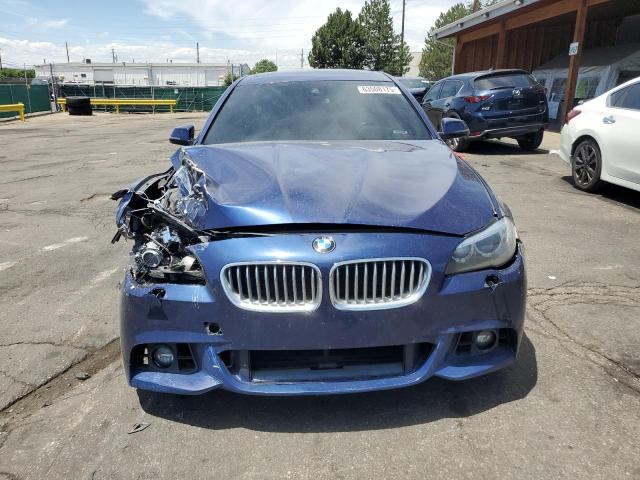 2016 BMW 550 XI WBAKP9C52GD980900