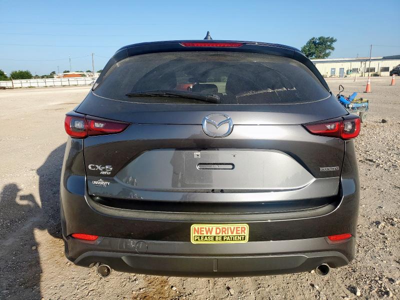 2025 MAZDA CX-5 SELEC JM3KFBBL1S0553986