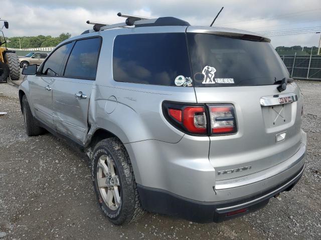 GMC ACADIA SLE 2014 silver 4dr spor gas 1GKKVPKD7EJ170476 photo #3