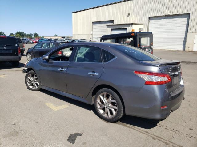 2015 NISSAN SENTRA S 3N1AB7AP1FY287546