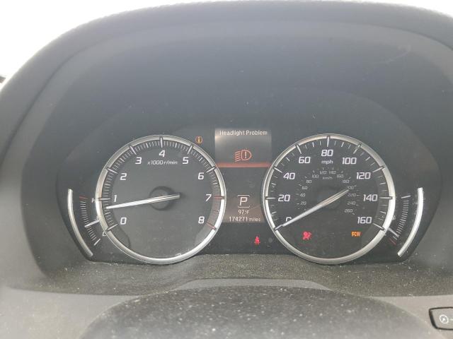 2015 ACURA MDX TECHNO 5FRYD4H63FB020503