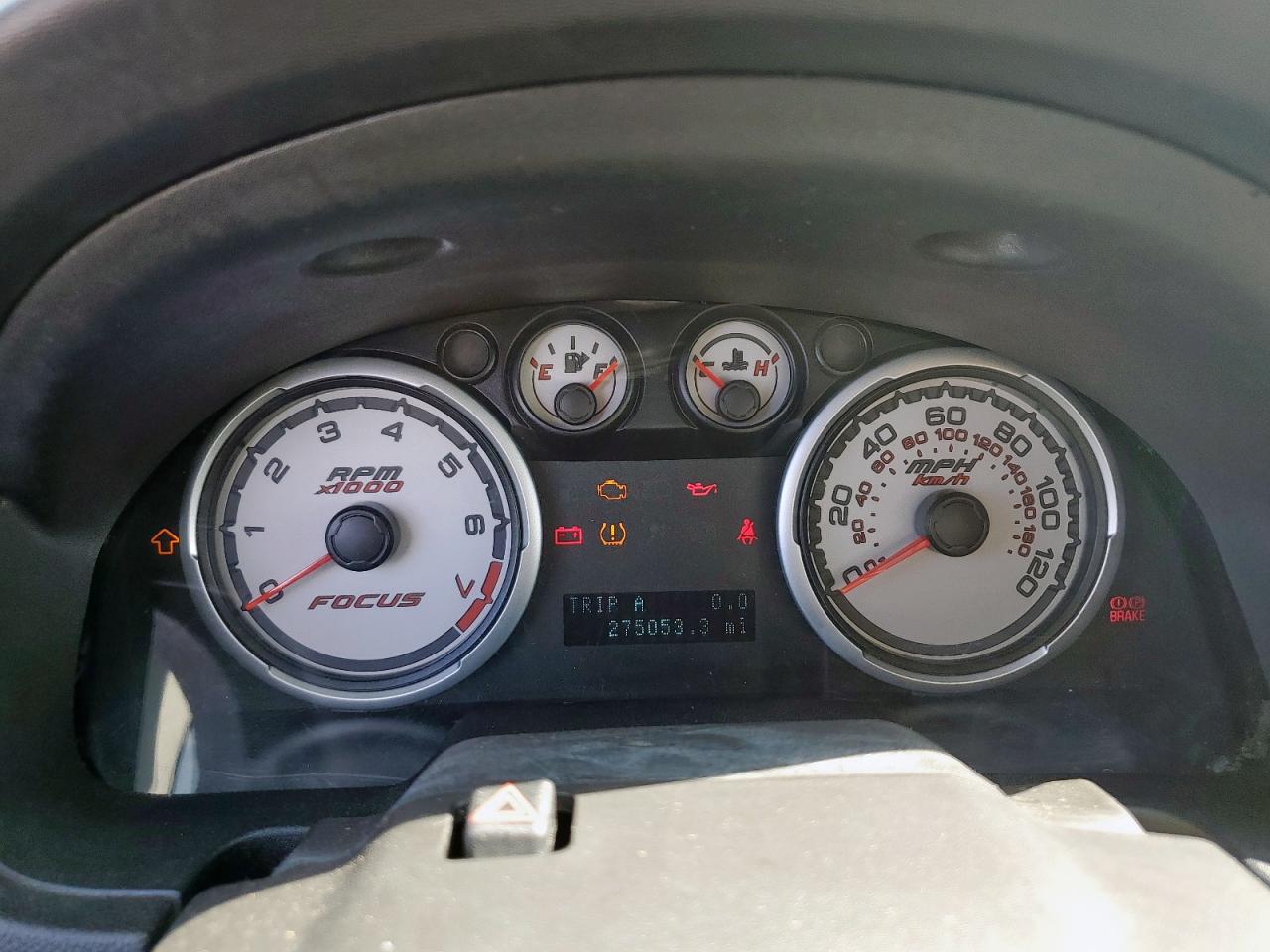 Lot #3232300881 2009 FORD FOCUS SE