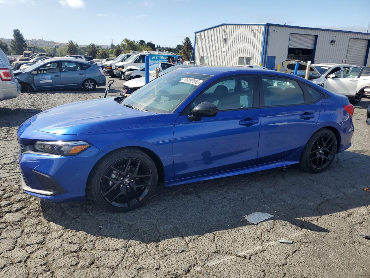 HONDA CIVIC SPORT