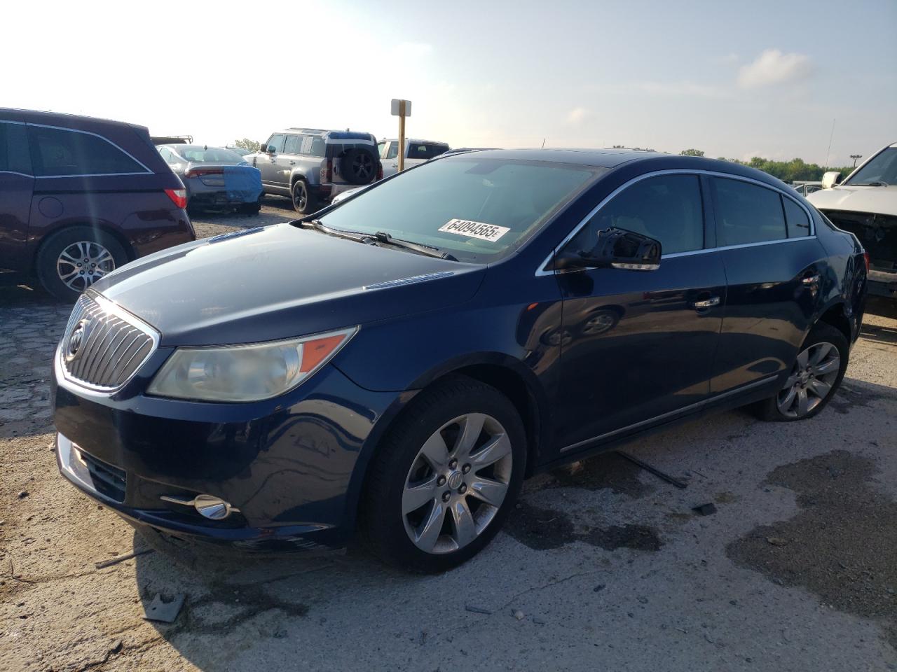 BUICK LACROSSE PREMIUM