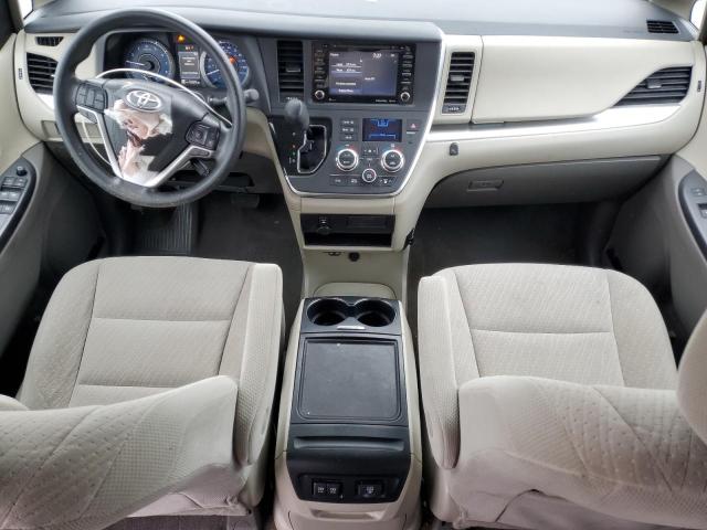 2019 TOYOTA SIENNA LE 5TDKZ3DC2KS004815
