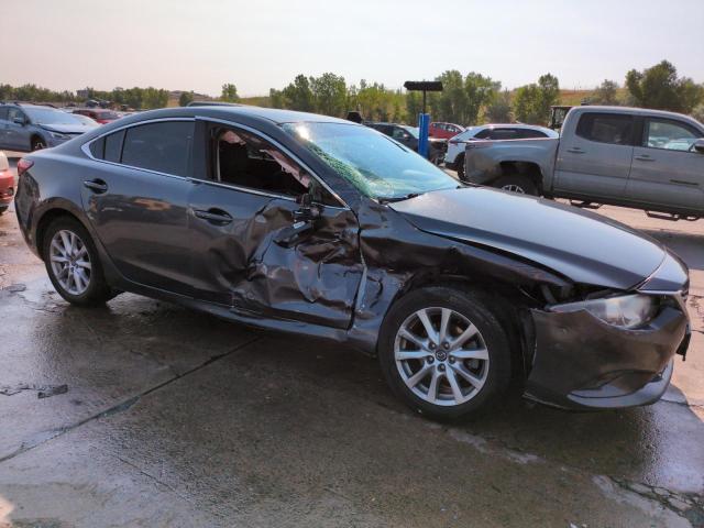 2014 MAZDA 6 SPORT - JM1GJ1U67E1140578