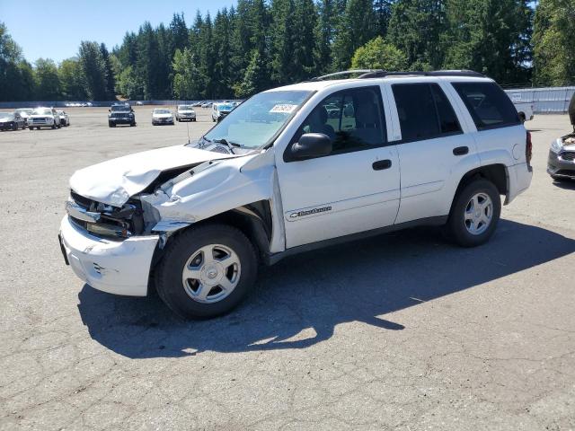 CHEVROLET TRAILBLAZE