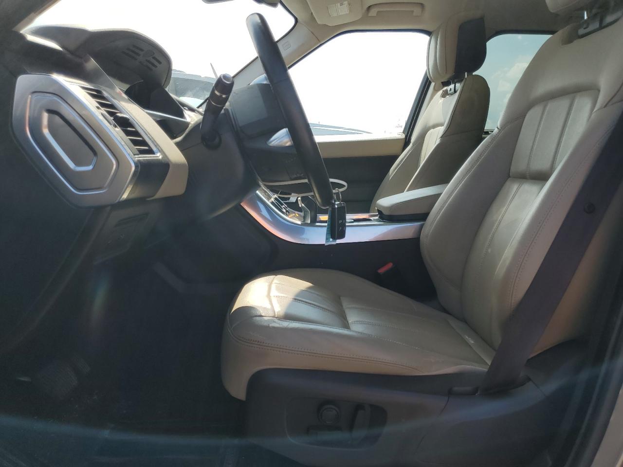 LAND ROVER RANGE ROVER SE