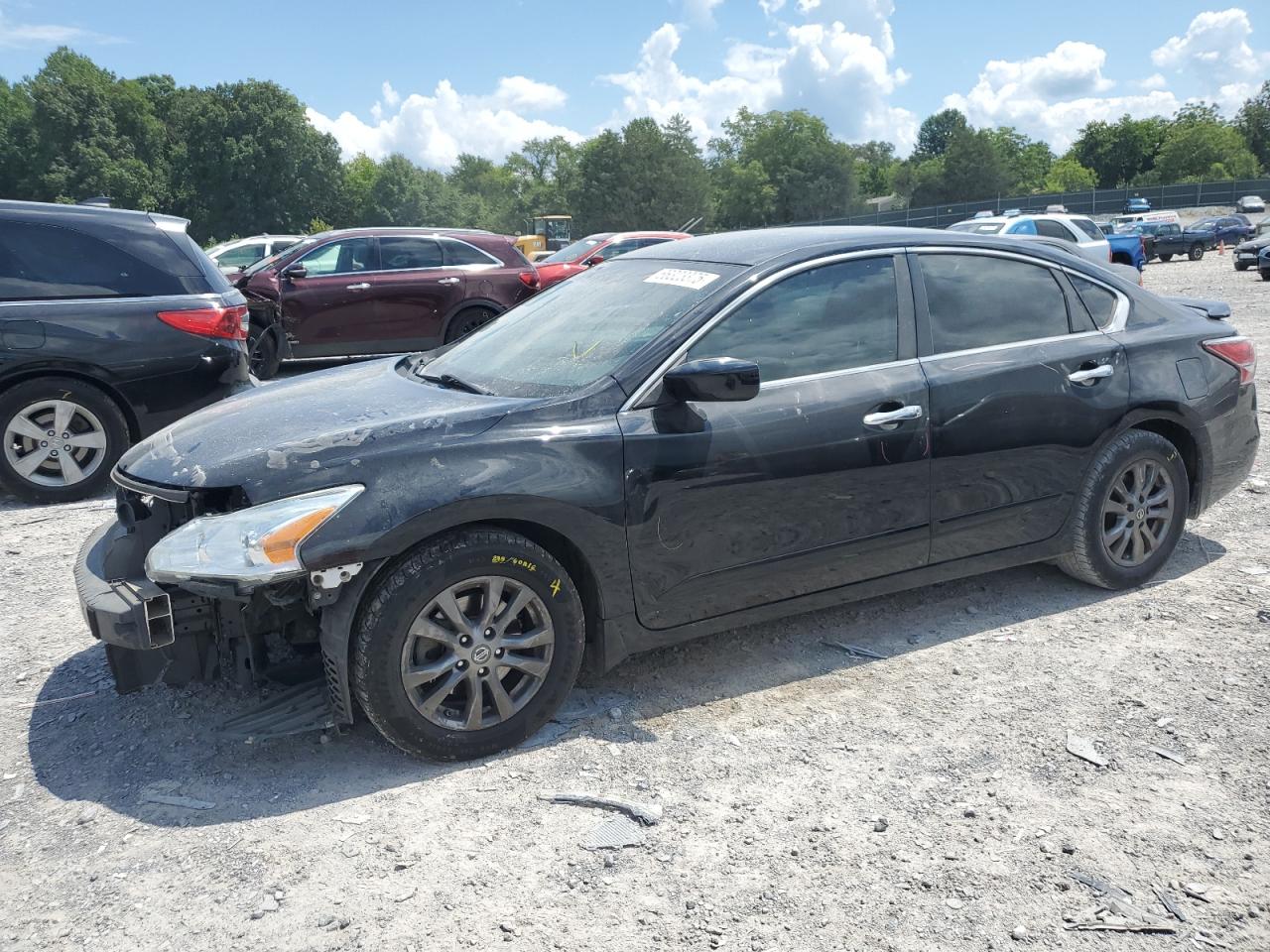 NISSAN ALTIMA 2.5