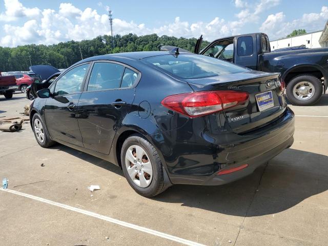 2017 KIA FORTE LX 3KPFK4A70HE023921