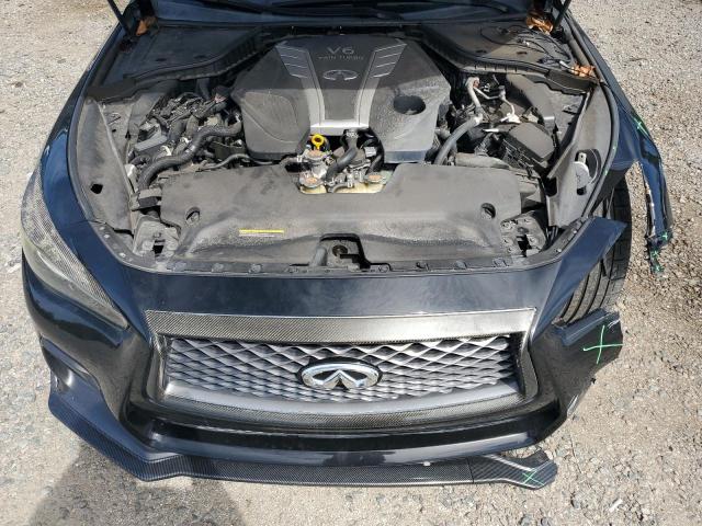 2018 INFINITI Q50 LUXE - JN1EV7AR6JM610625