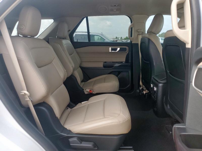 2020 FORD EXPLORER X - 1FMSK7DH3LGA91252