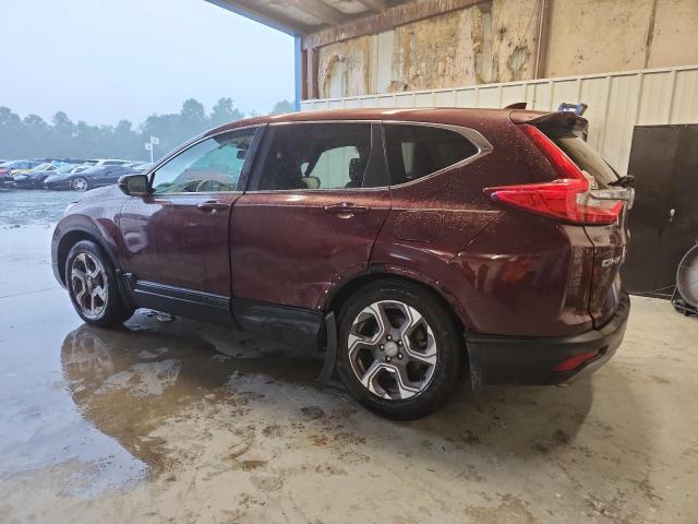 2019 HONDA CR-V EXL 7FARW1H87KE007168