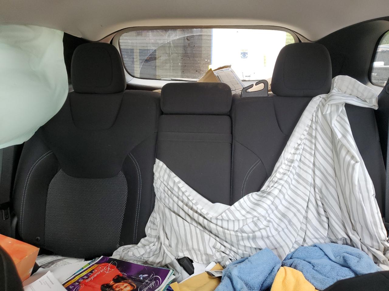 JEEP GRAND CHEROKEE LATITUDE