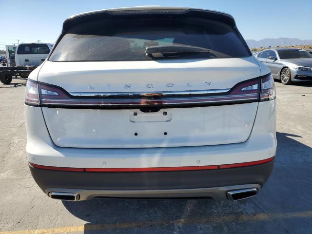 2021 LINCOLN NAUTILUS R 2LMPJ8K92MBL08944