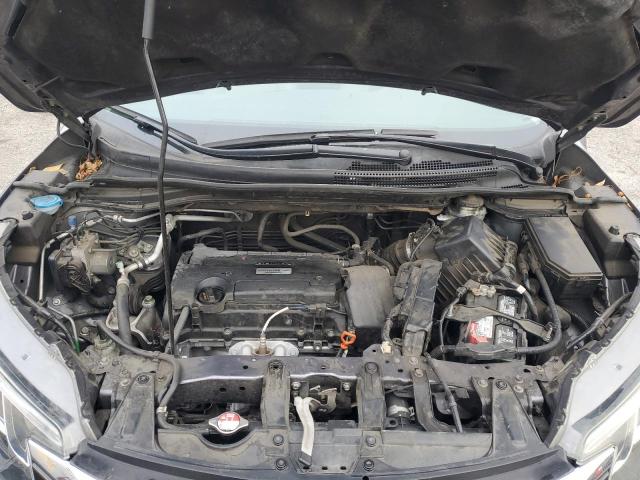2016 HONDA CR-V EXL - 2HKRM3H76GH552940