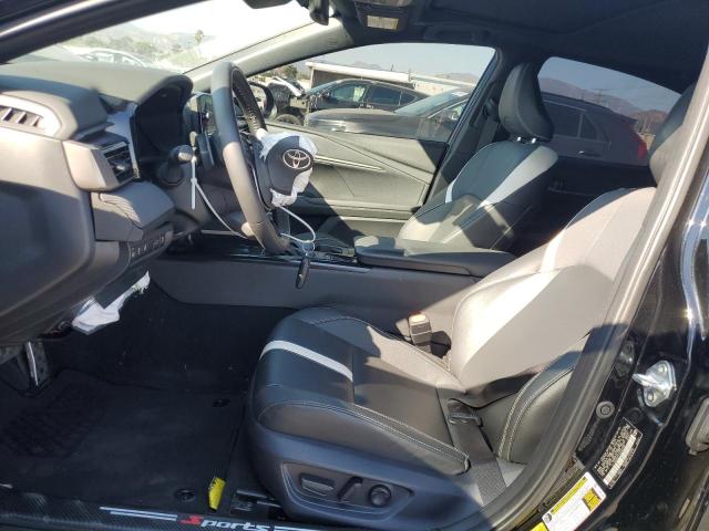 2025 TOYOTA CAMRY XSE 4T1DAACK7SU556587