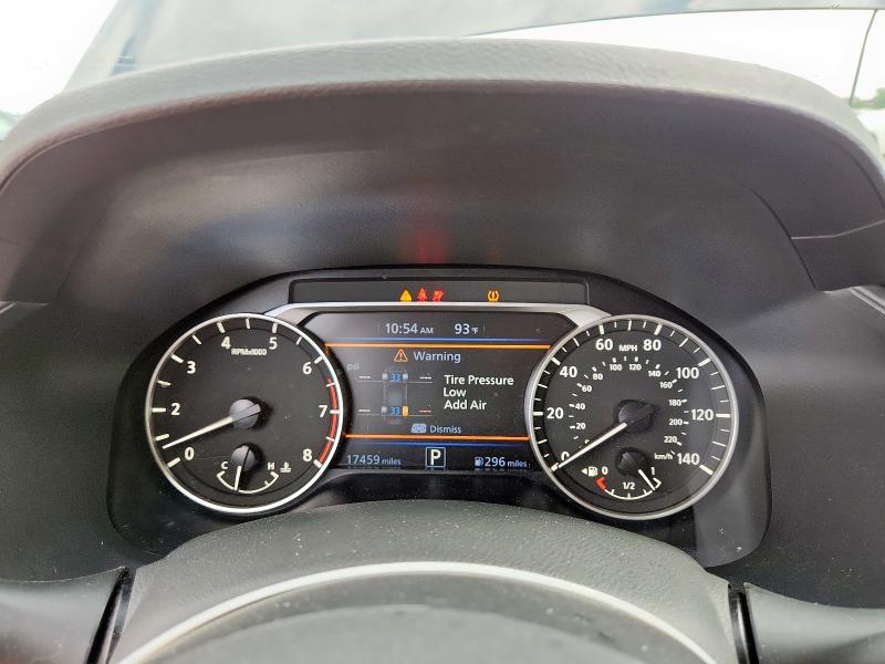 2023 NISSAN ALTIMA SV 1N4BL4DV4PN424216