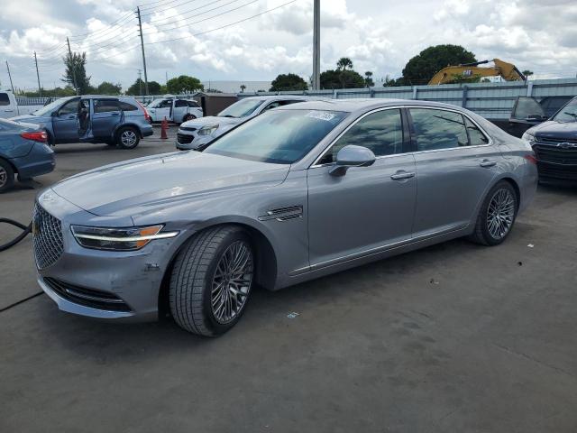 2021 GENESIS G90 ULTIMA KMTF54PH7MU086518