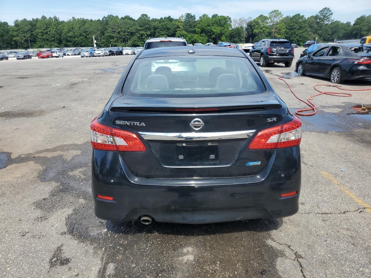 NISSAN SENTRA S