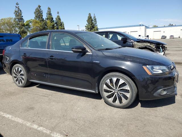 2013 VOLKSWAGEN JETTA HYBR - 3VW637AJ6DM299608