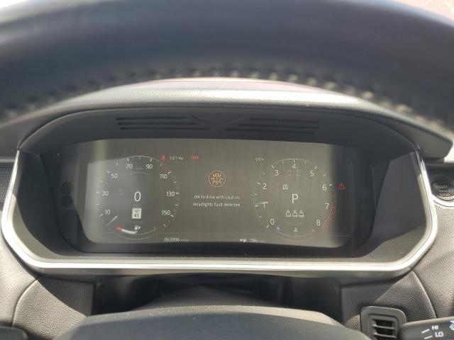 2019 LAND ROVER RANGE ROVE SALWR2RU6KA872738