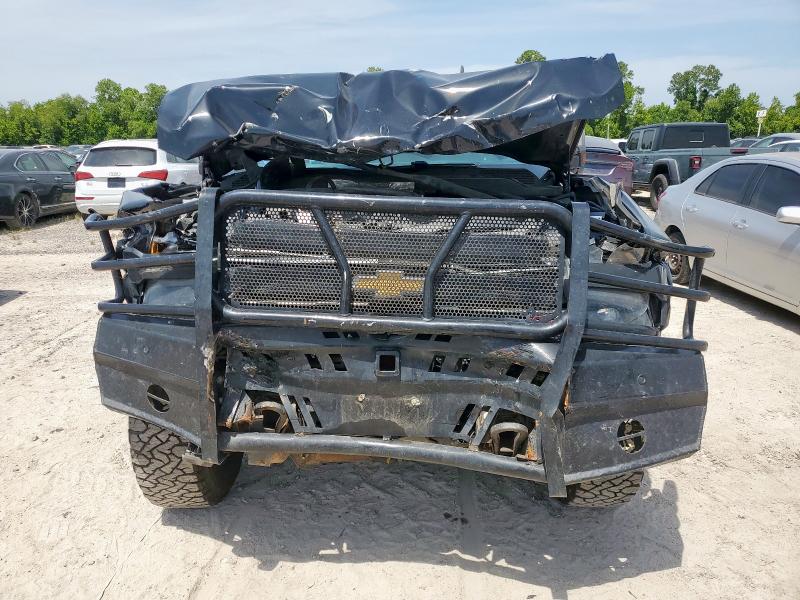 2016 CHEVROLET SILVERADO - 1GC1KWE85GF172323