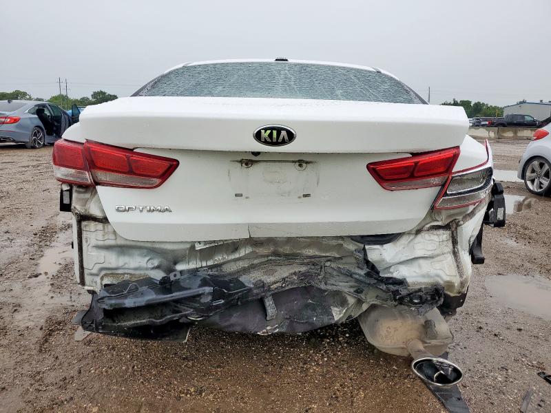 2016 KIA OPTIMA LX 5XXGT4L35GG001530