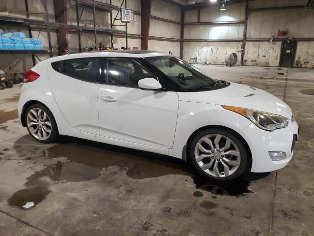 Vin: kmhtc6adxdu129916, lot: 63262115, hyundai veloster 20134