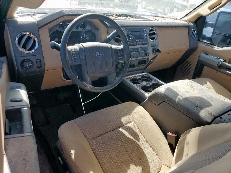 2016 FORD F250 SUPER DUTY 1FT7X2B60GEB83856