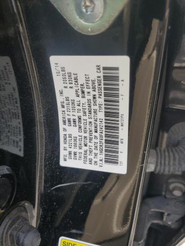 2015 HONDA ACCORD EXL 1HGCR2F8XFA042143