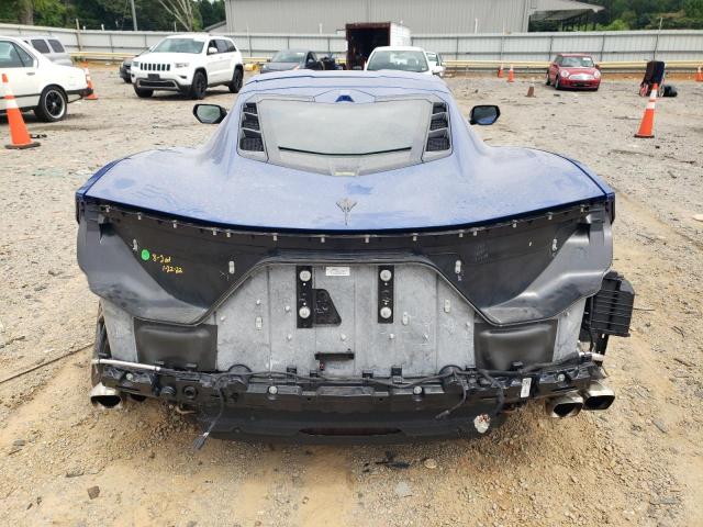 2022 CHEVROLET CORVETTE STINGRAY 2LT 1G1YB2D47N5114229
