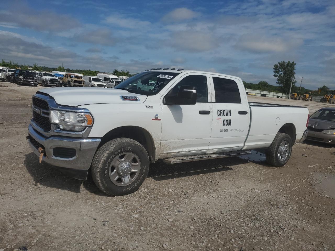 RAM 3500 TRADESMAN